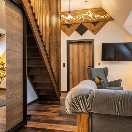 Apartamenty Polana Pod Nosalem - Zachod Zakopane Luaran gambar