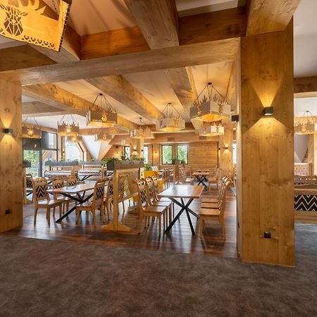 Apartamenty Polana Pod Nosalem - Zachod Zakopane Luaran gambar
