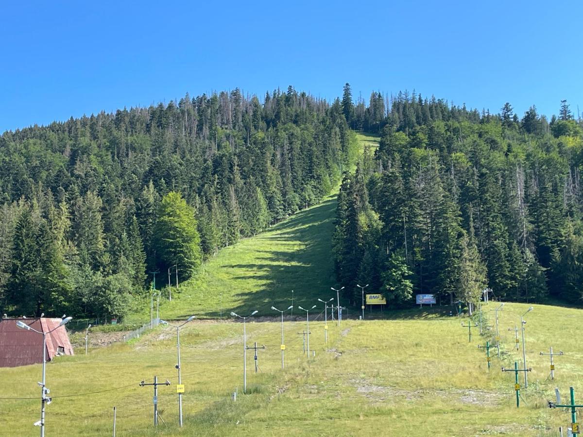 Apartamenty Polana Pod Nosalem - Zachod Zakopane Luaran gambar