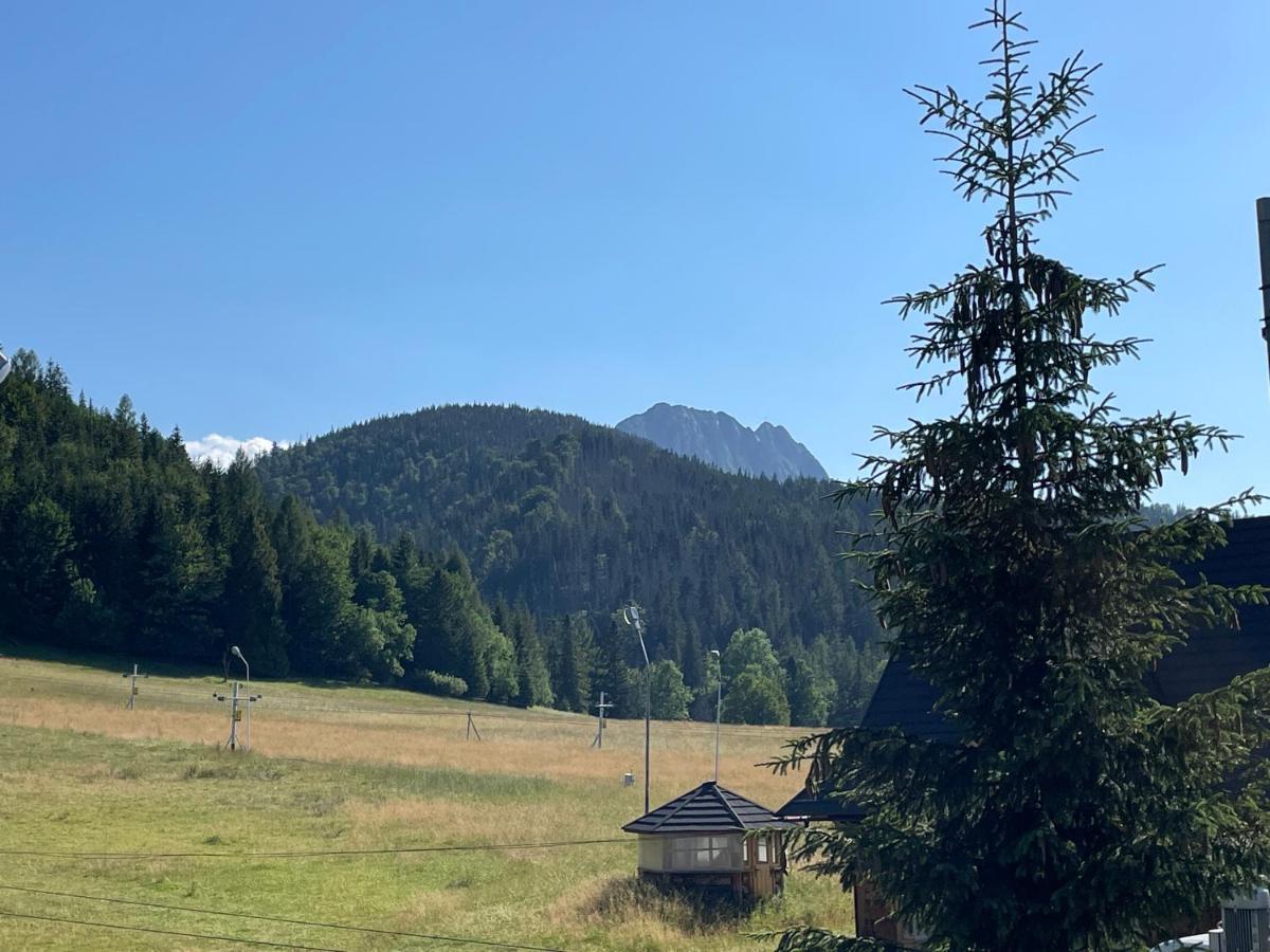 Apartamenty Polana Pod Nosalem - Zachod Zakopane Luaran gambar