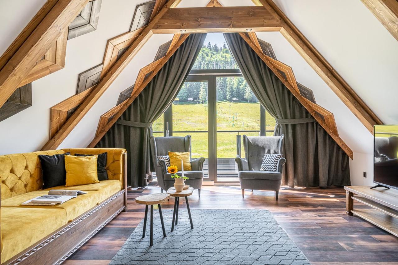 Apartamenty Polana Pod Nosalem - Zachod Zakopane Luaran gambar
