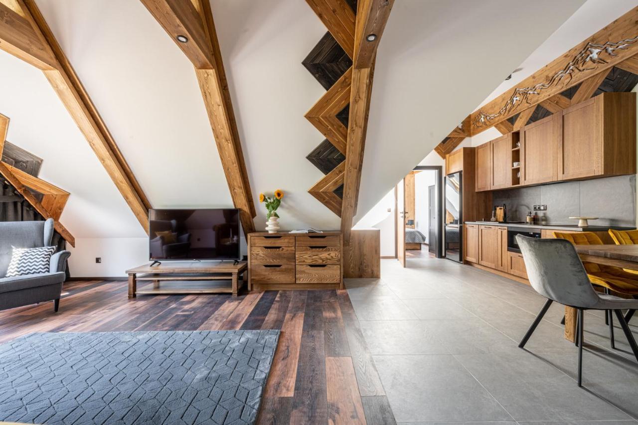Apartamenty Polana Pod Nosalem - Zachod Zakopane Luaran gambar