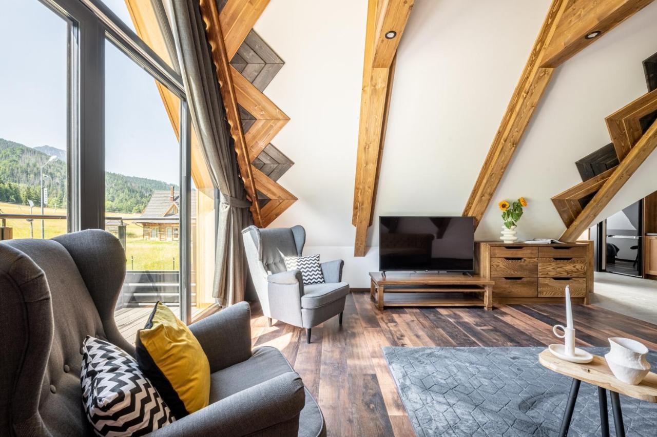 Apartamenty Polana Pod Nosalem - Zachod Zakopane Luaran gambar
