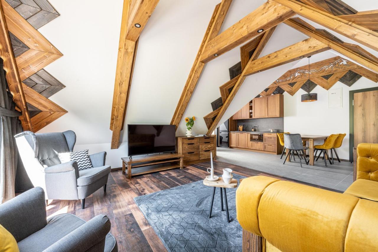 Apartamenty Polana Pod Nosalem - Zachod Zakopane Luaran gambar