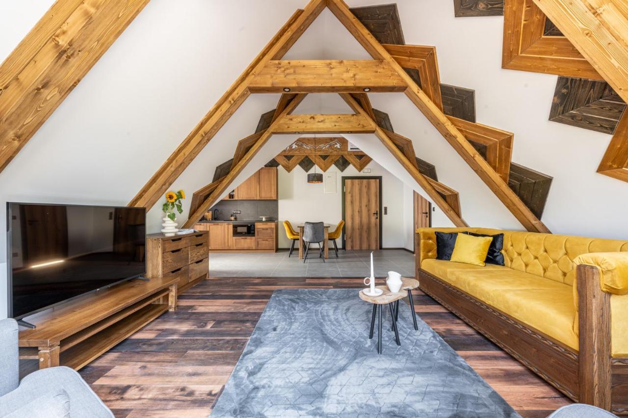 Apartamenty Polana Pod Nosalem - Zachod Zakopane Luaran gambar