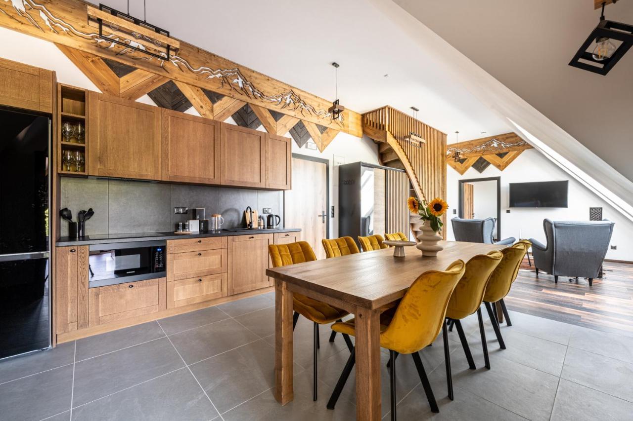 Apartamenty Polana Pod Nosalem - Zachod Zakopane Luaran gambar