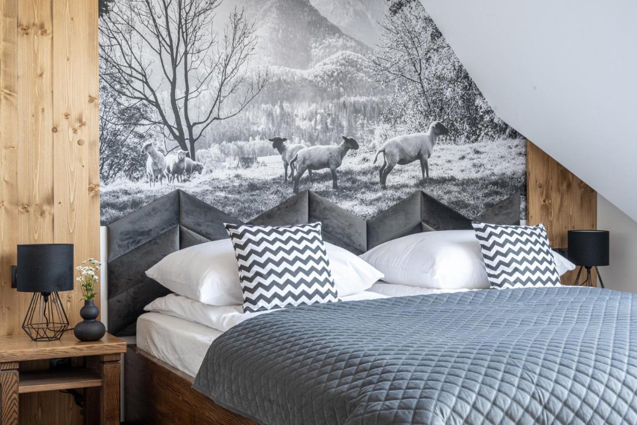 Apartamenty Polana Pod Nosalem - Zachod Zakopane Luaran gambar