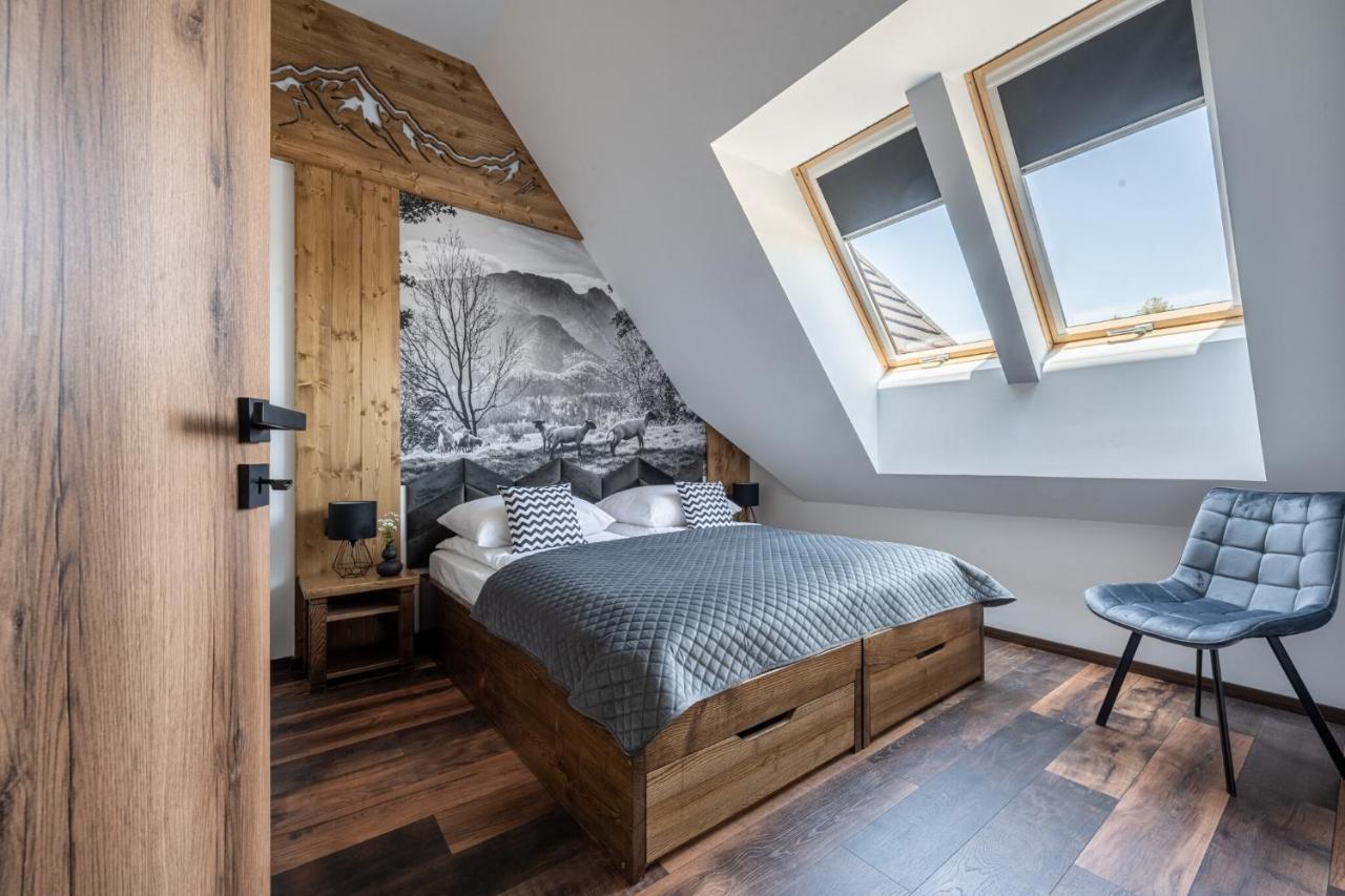 Apartamenty Polana Pod Nosalem - Zachod Zakopane Luaran gambar