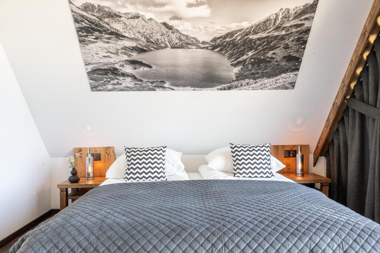 Apartamenty Polana Pod Nosalem - Zachod Zakopane Luaran gambar