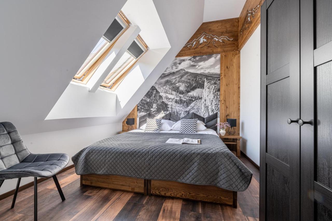 Apartamenty Polana Pod Nosalem - Zachod Zakopane Luaran gambar