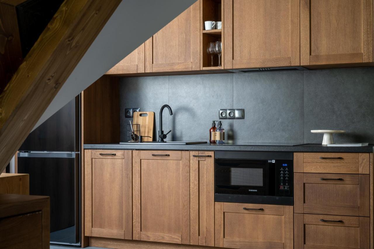 Apartamenty Polana Pod Nosalem - Zachod Zakopane Luaran gambar