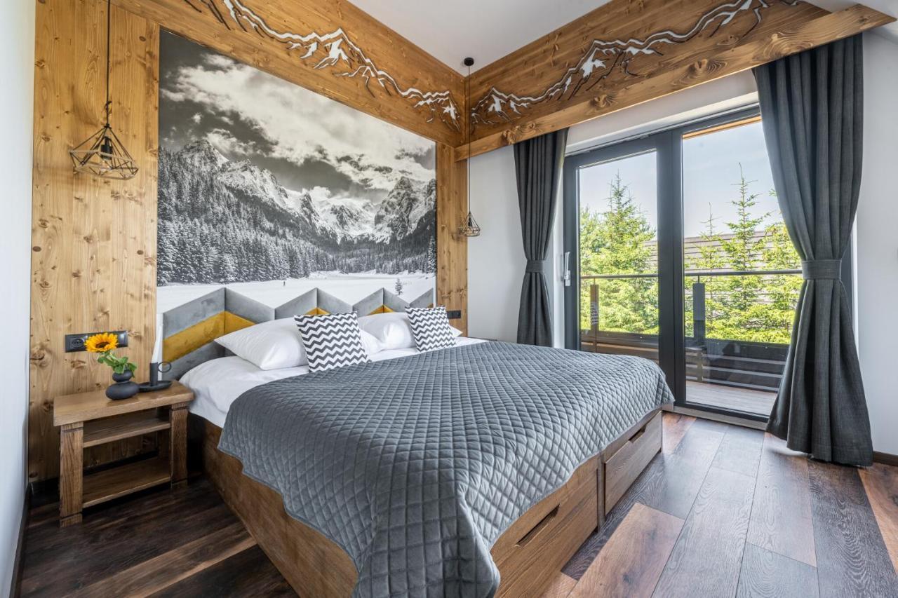 Apartamenty Polana Pod Nosalem - Zachod Zakopane Luaran gambar