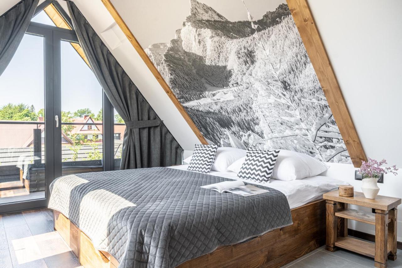 Apartamenty Polana Pod Nosalem - Zachod Zakopane Luaran gambar