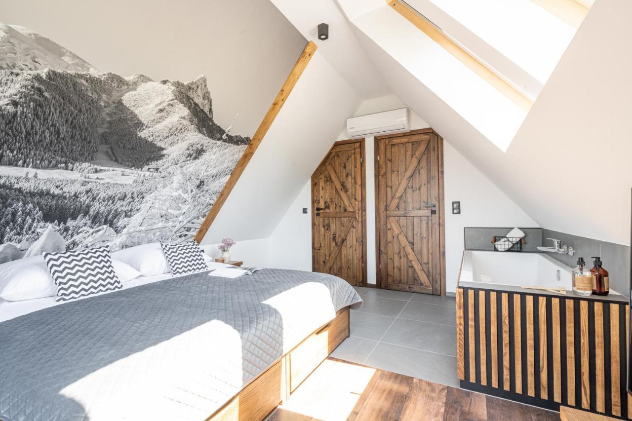 Apartamenty Polana Pod Nosalem - Zachod Zakopane Luaran gambar