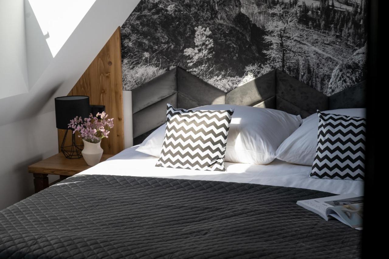 Apartamenty Polana Pod Nosalem - Zachod Zakopane Luaran gambar