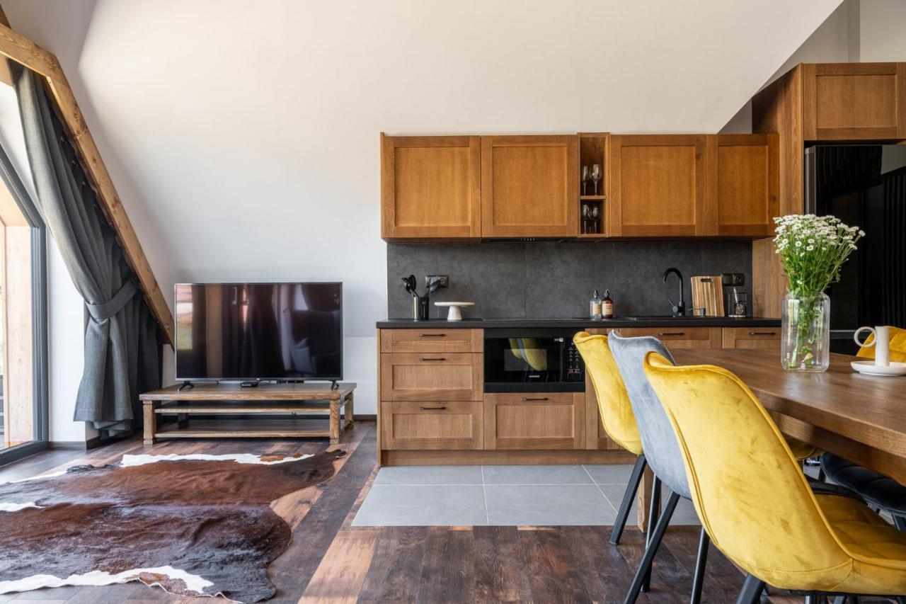 Apartamenty Polana Pod Nosalem - Zachod Zakopane Luaran gambar