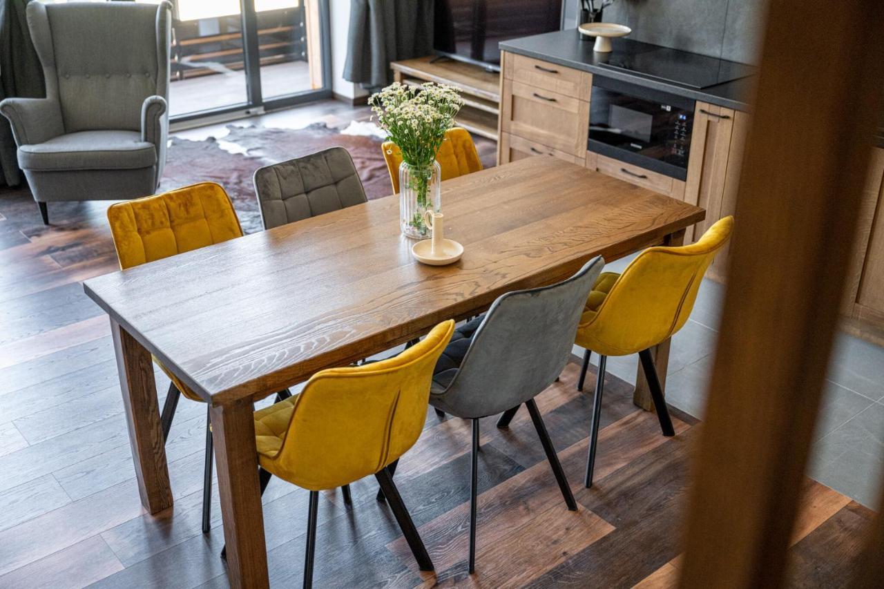 Apartamenty Polana Pod Nosalem - Zachod Zakopane Luaran gambar