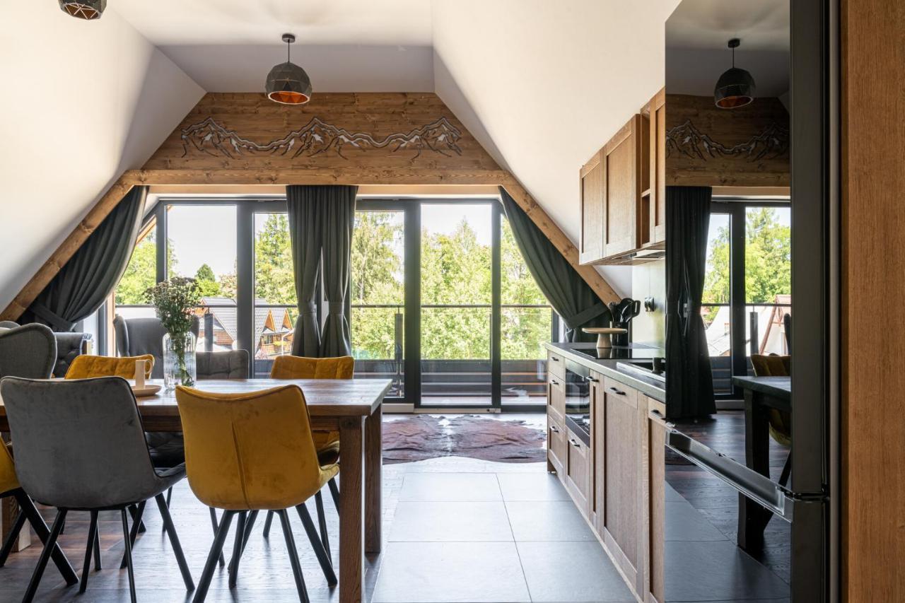 Apartamenty Polana Pod Nosalem - Zachod Zakopane Luaran gambar