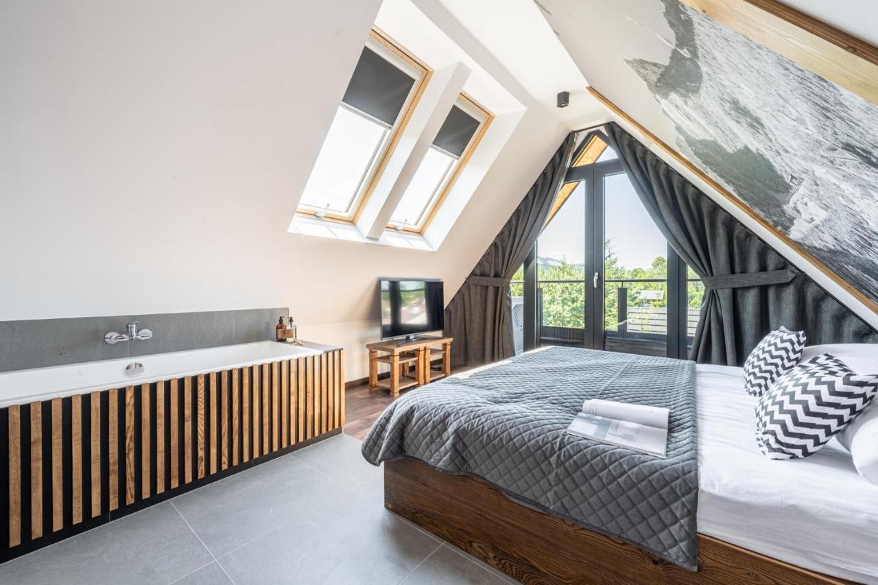 Apartamenty Polana Pod Nosalem - Zachod Zakopane Luaran gambar
