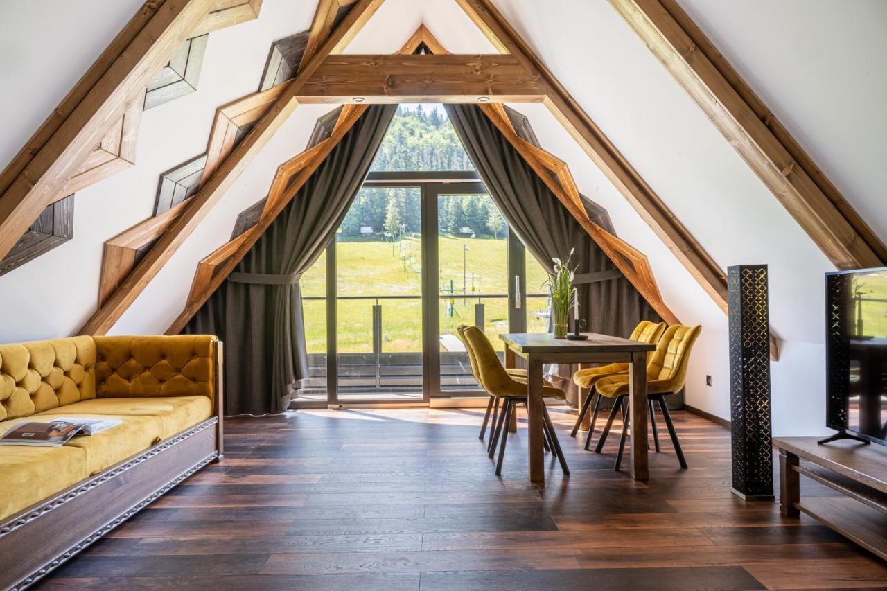 Apartamenty Polana Pod Nosalem - Zachod Zakopane Luaran gambar