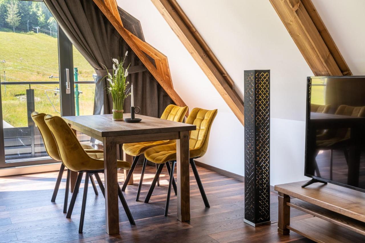 Apartamenty Polana Pod Nosalem - Zachod Zakopane Luaran gambar
