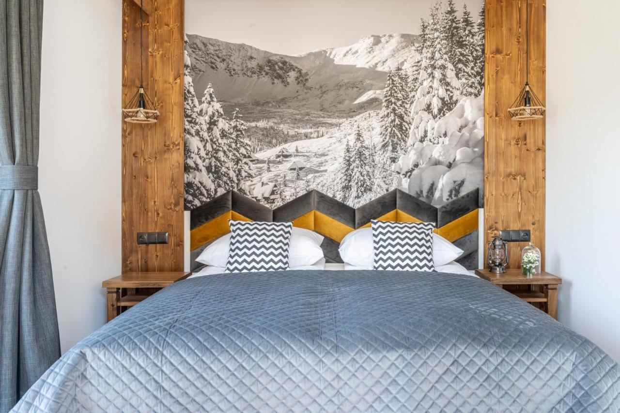 Apartamenty Polana Pod Nosalem - Zachod Zakopane Luaran gambar