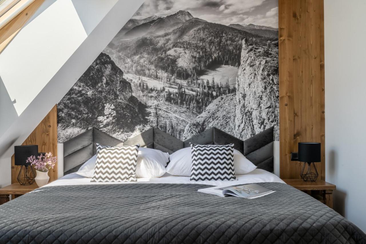 Apartamenty Polana Pod Nosalem - Zachod Zakopane Luaran gambar