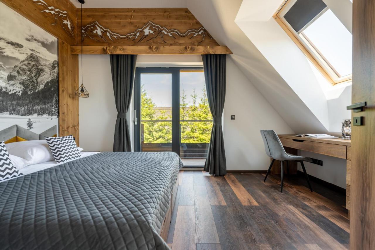 Apartamenty Polana Pod Nosalem - Zachod Zakopane Luaran gambar