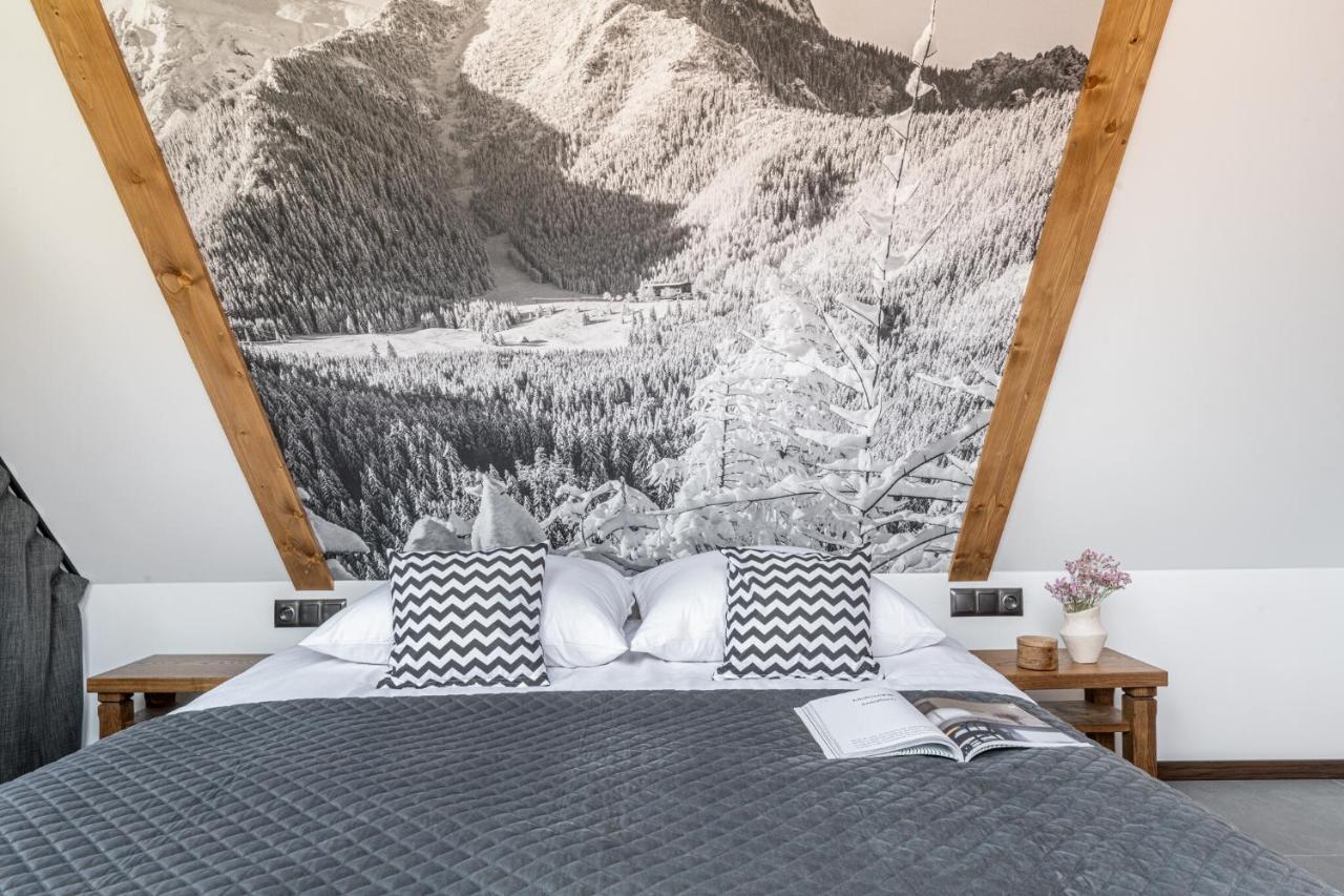 Apartamenty Polana Pod Nosalem - Zachod Zakopane Luaran gambar
