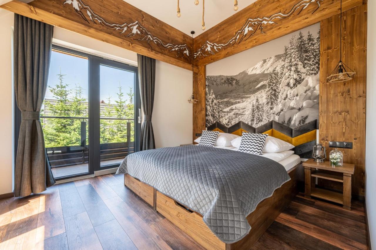 Apartamenty Polana Pod Nosalem - Zachod Zakopane Luaran gambar