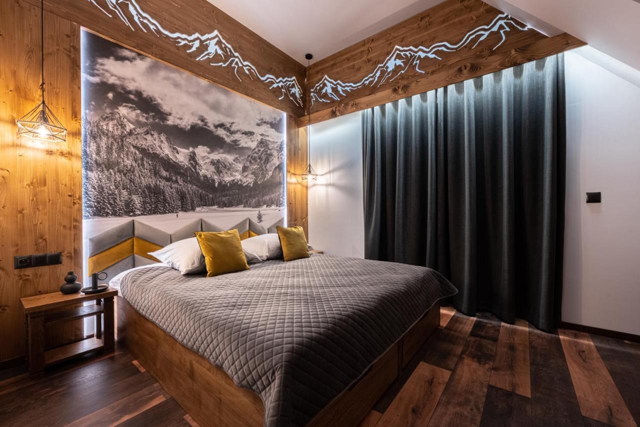 Apartamenty Polana Pod Nosalem - Zachod Zakopane Luaran gambar