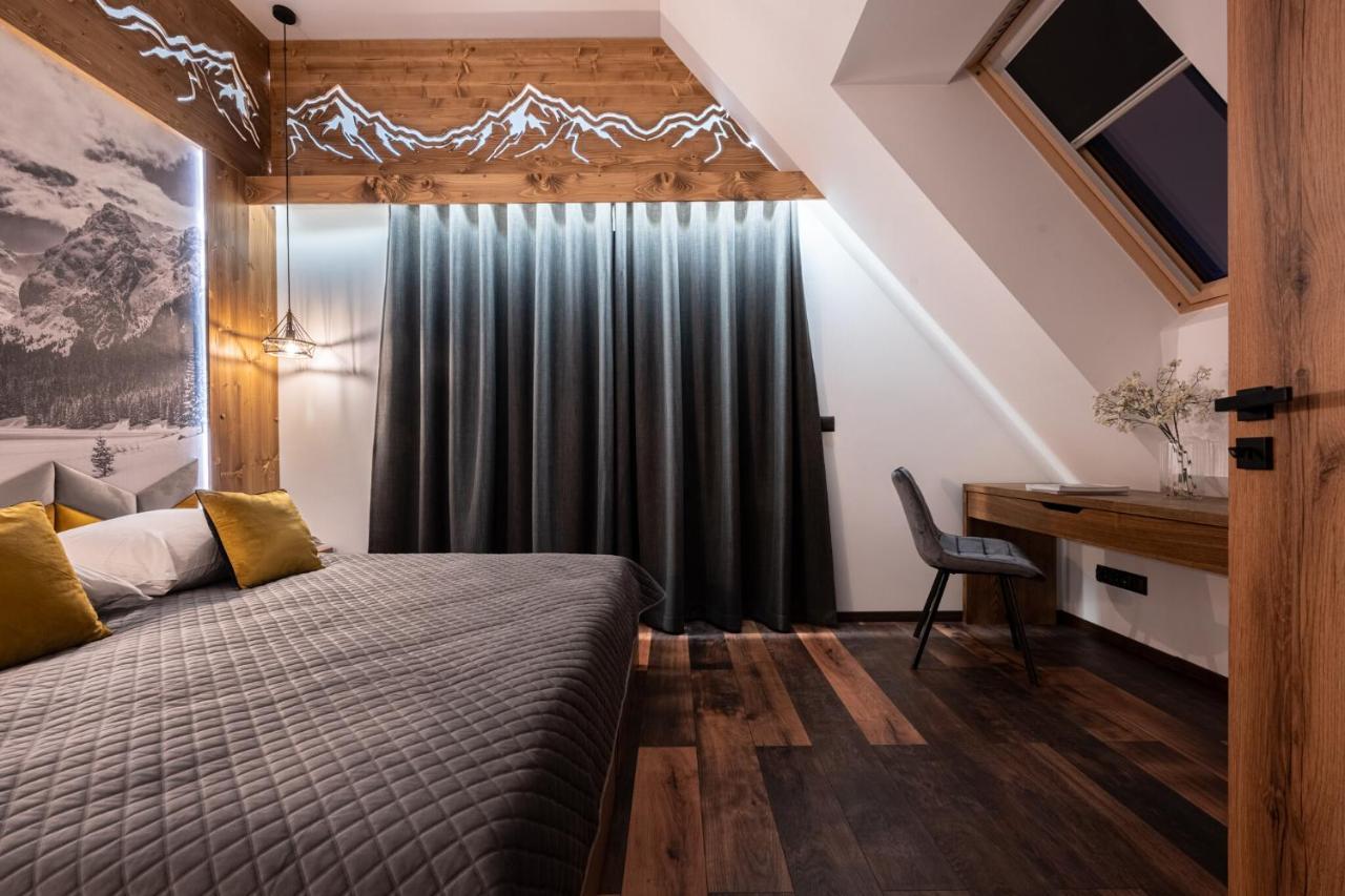 Apartamenty Polana Pod Nosalem - Zachod Zakopane Luaran gambar