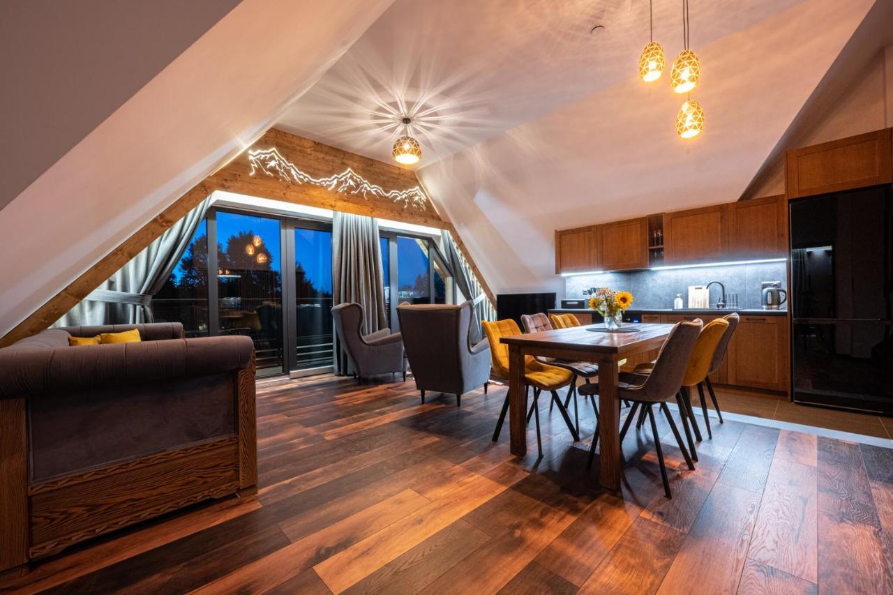 Apartamenty Polana Pod Nosalem - Zachod Zakopane Luaran gambar