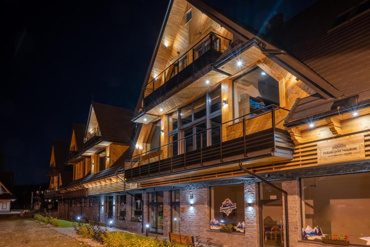 Apartamenty Polana Pod Nosalem - Zachod Zakopane Luaran gambar