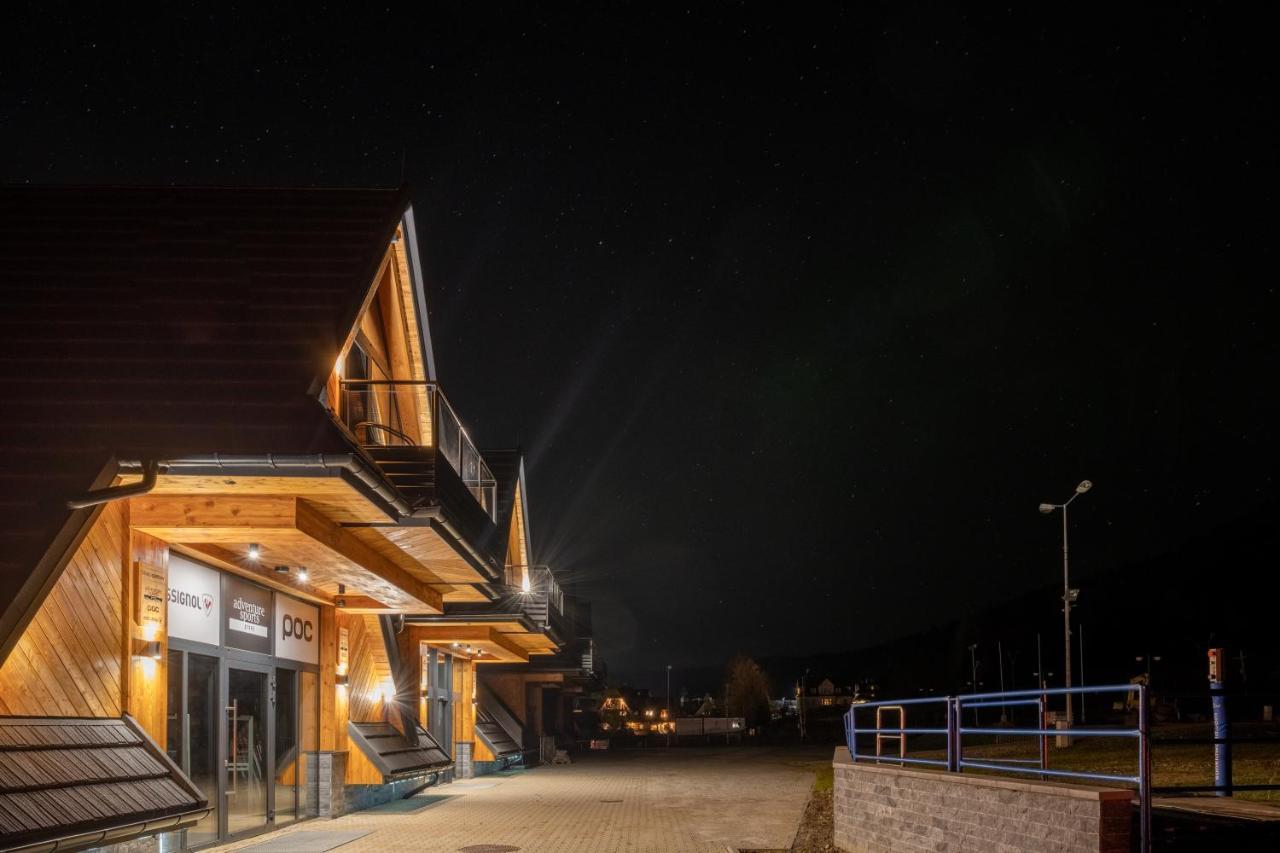 Apartamenty Polana Pod Nosalem - Zachod Zakopane Luaran gambar