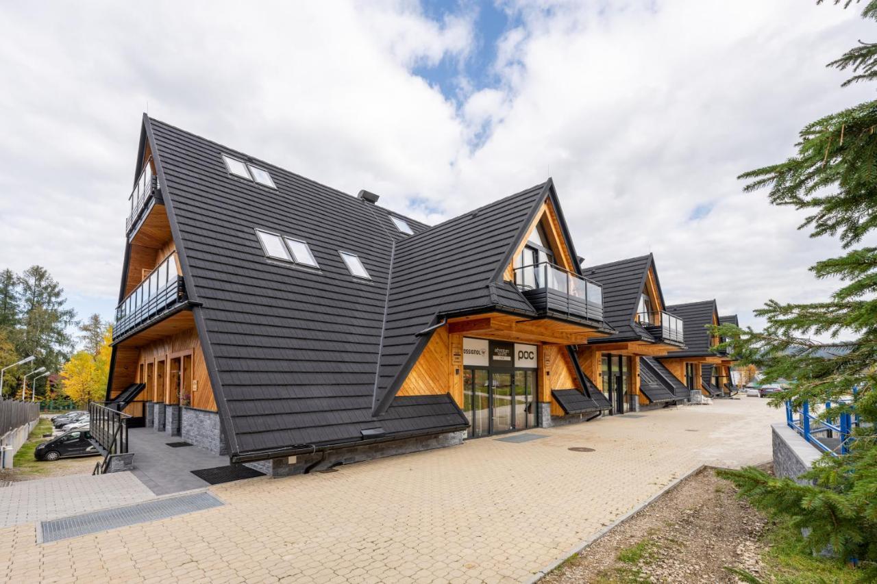 Apartamenty Polana Pod Nosalem - Zachod Zakopane Luaran gambar