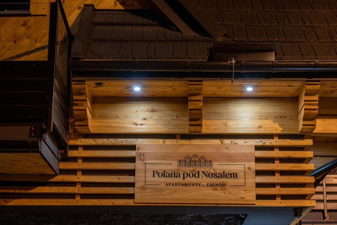 Apartamenty Polana Pod Nosalem - Zachod Zakopane Luaran gambar