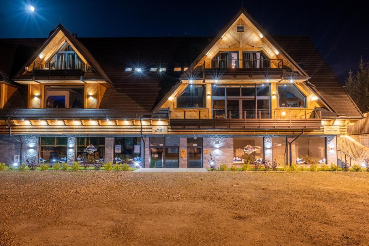 Apartamenty Polana Pod Nosalem - Zachod Zakopane Luaran gambar