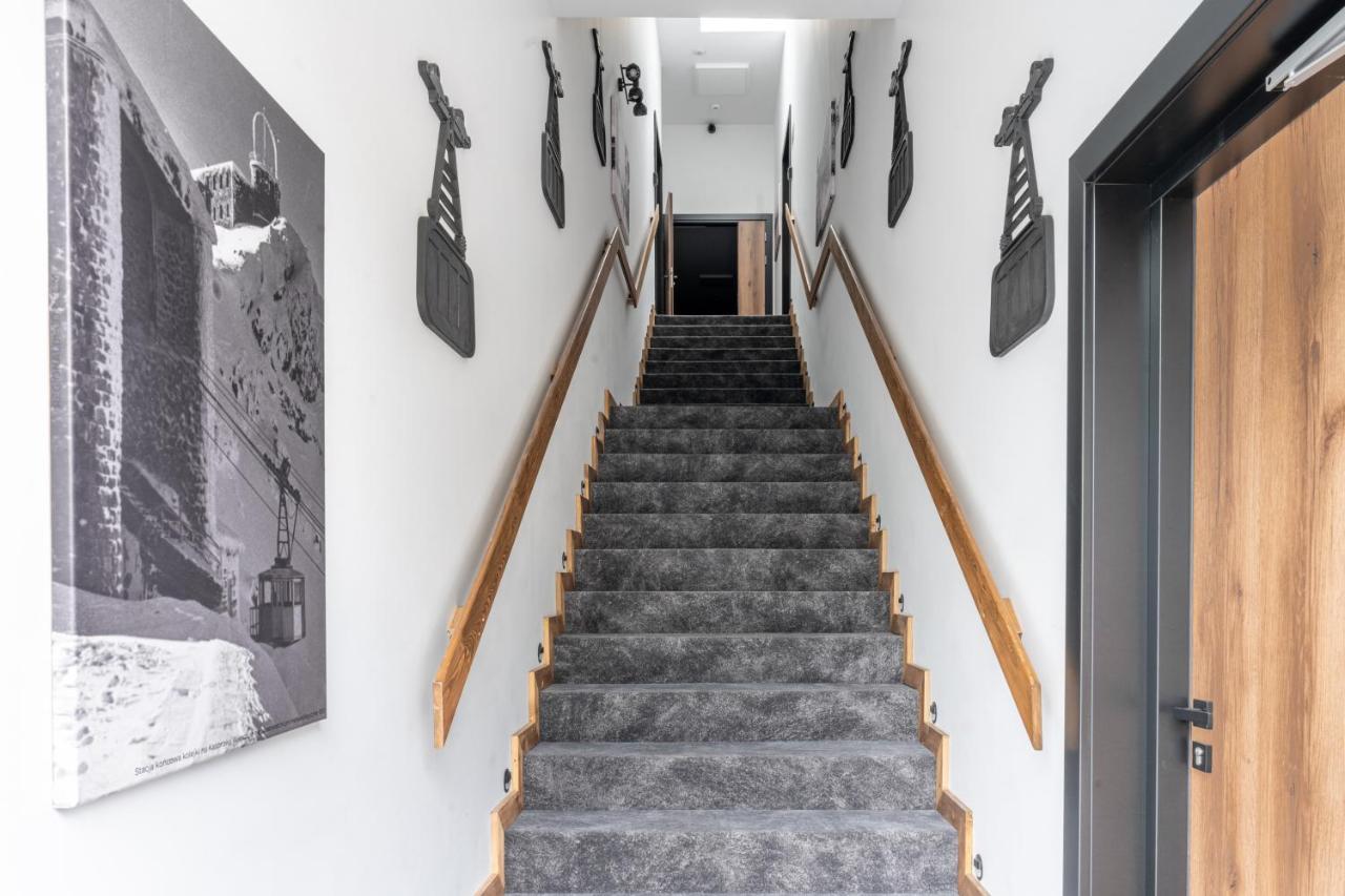 Apartamenty Polana Pod Nosalem - Zachod Zakopane Luaran gambar