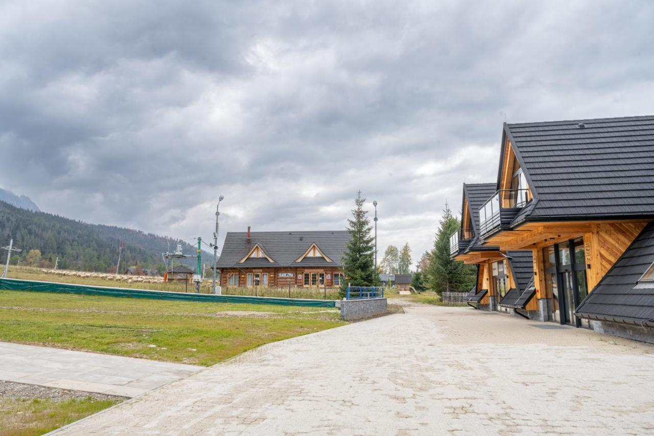 Apartamenty Polana Pod Nosalem - Zachod Zakopane Luaran gambar
