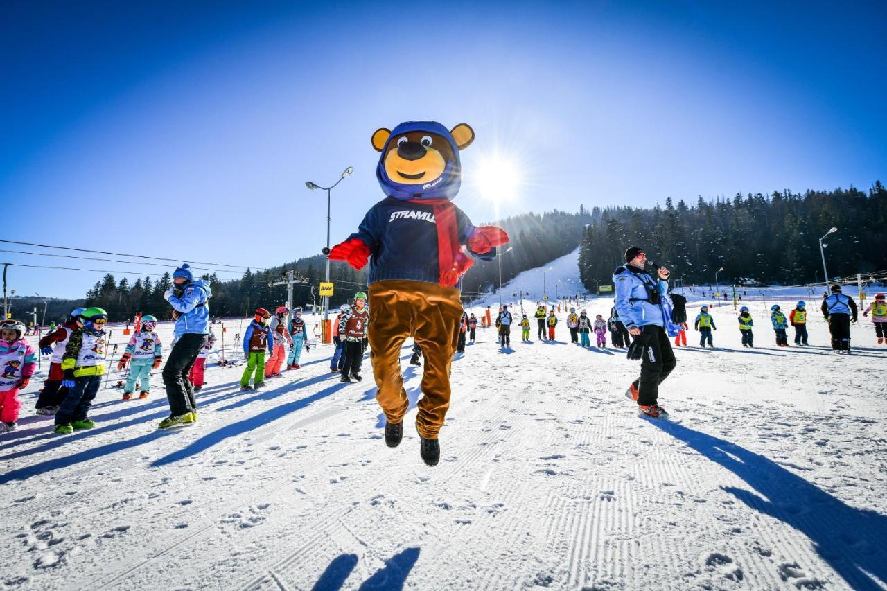 Apartamenty Polana Pod Nosalem - Zachod Zakopane Luaran gambar