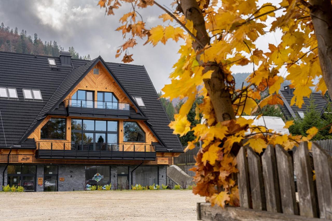 Apartamenty Polana Pod Nosalem - Zachod Zakopane Luaran gambar