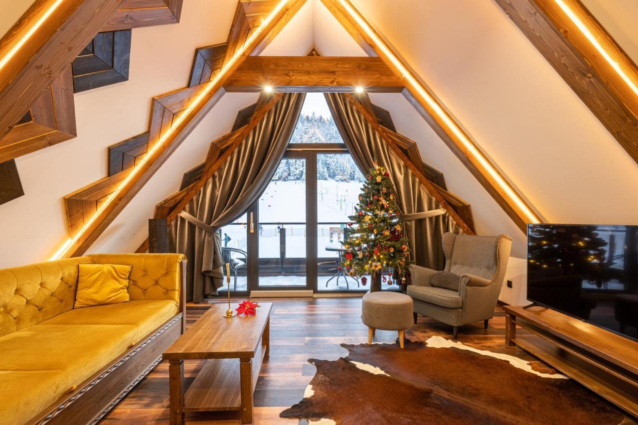 Apartamenty Polana Pod Nosalem - Zachod Zakopane Luaran gambar