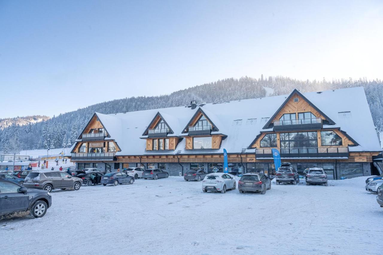 Apartamenty Polana Pod Nosalem - Zachod Zakopane Luaran gambar