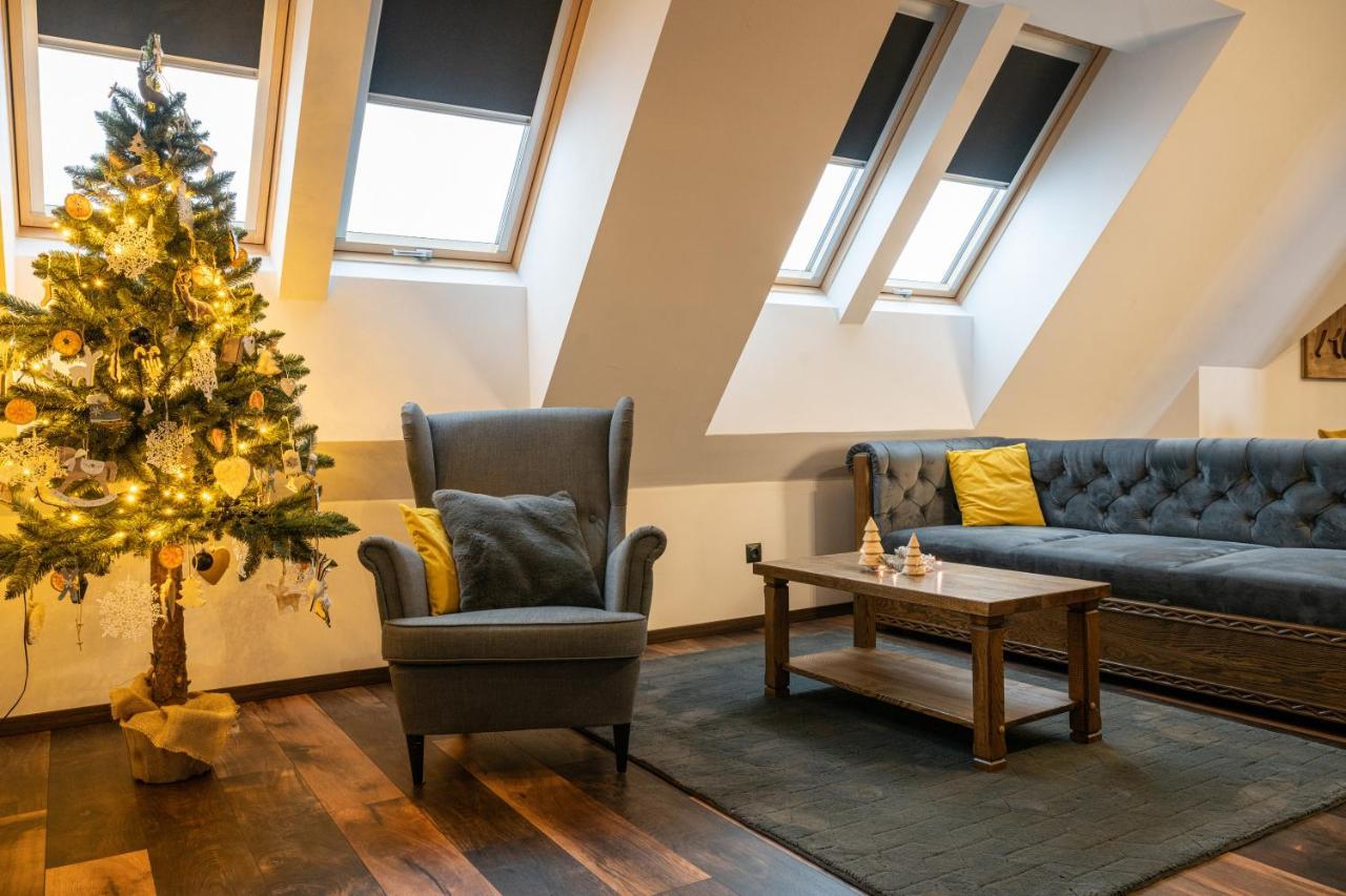 Apartamenty Polana Pod Nosalem - Zachod Zakopane Luaran gambar