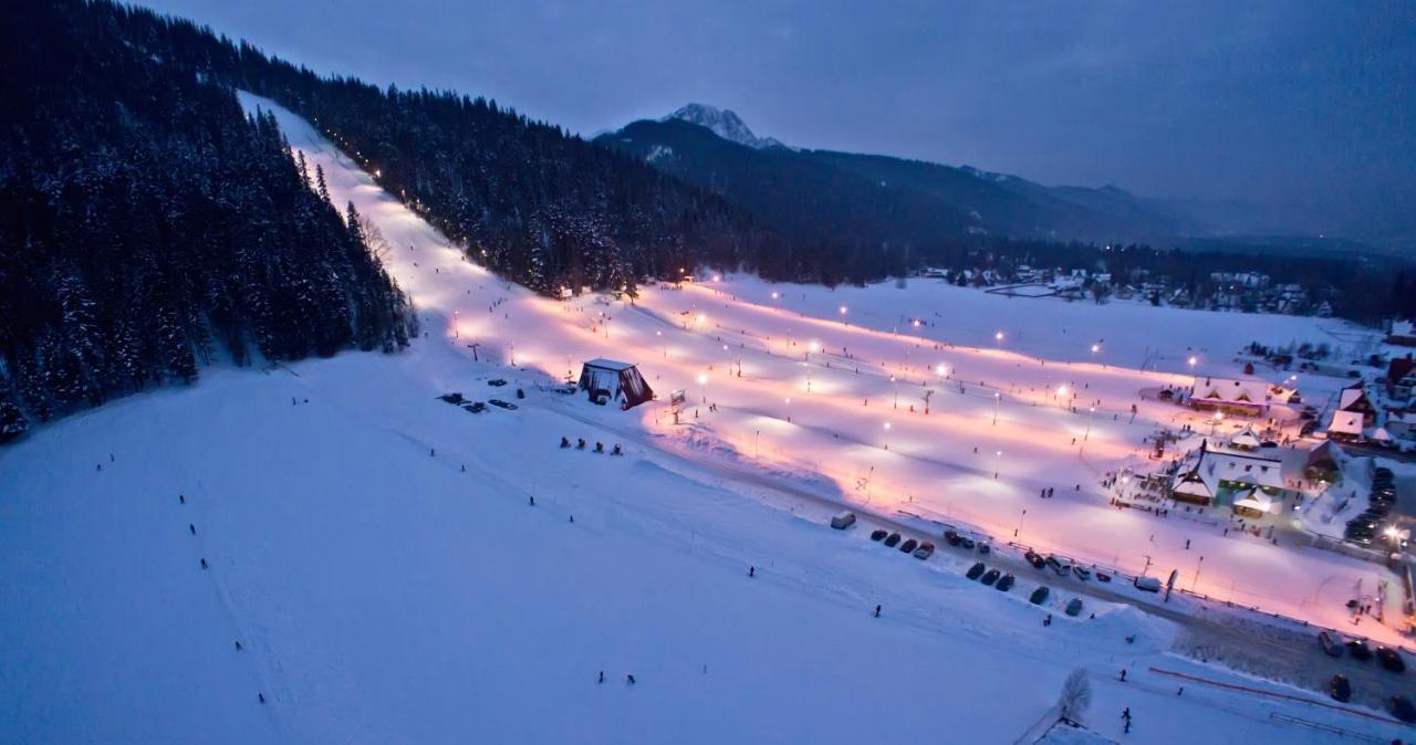 Apartamenty Polana Pod Nosalem - Zachod Zakopane Luaran gambar