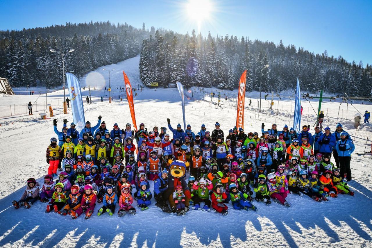 Apartamenty Polana Pod Nosalem - Zachod Zakopane Luaran gambar