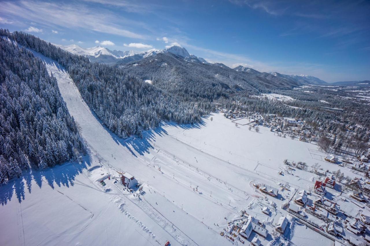 Apartamenty Polana Pod Nosalem - Zachod Zakopane Luaran gambar