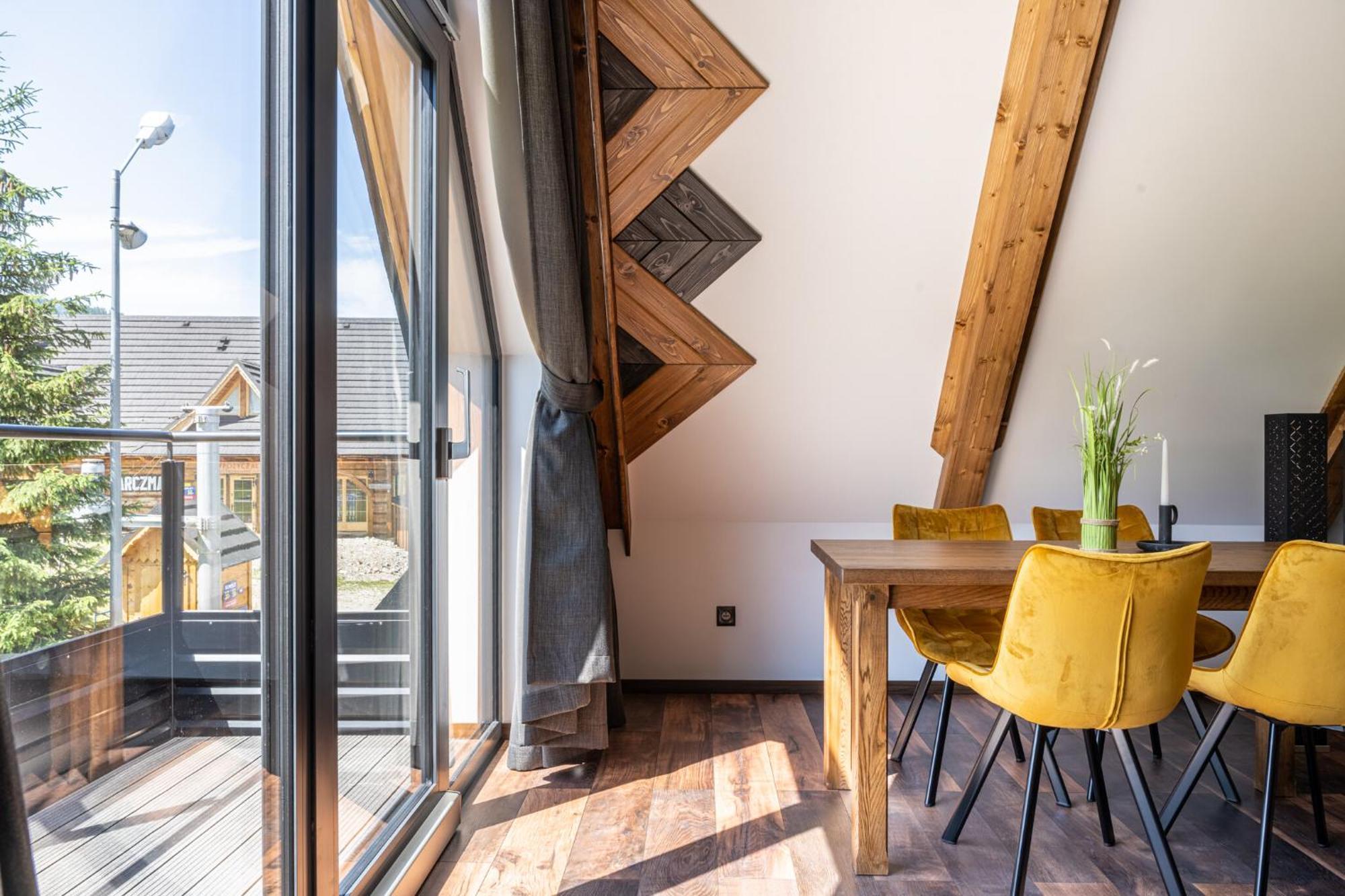 Apartamenty Polana Pod Nosalem - Zachod Zakopane Bilik gambar