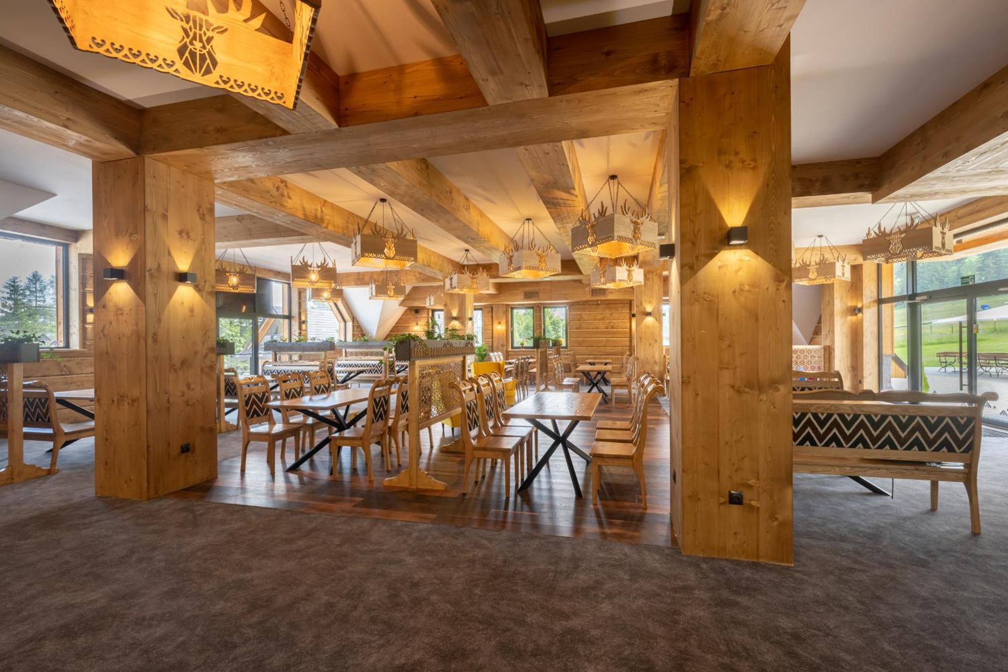 Apartamenty Polana Pod Nosalem - Zachod Zakopane Luaran gambar